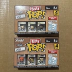 NEW Funko The Office Bitty POP! 8 Mini Figures, 2 Pkg W 2 Mystery Figures 2025￼