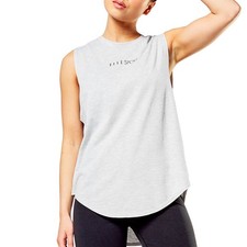 Elle Sport Womens Signature Vest Active Fitness Gymwear