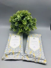 2x Beekman 1802 Lavender Facial Cleansing Wipes Free Of Alcohol 30 Wipes New