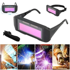 Welding Welder Glasses Mask Solar Auto Darkening Welding Helmet Eyes Goggle US