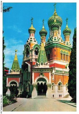 ASLP15-1036-06 - NICE - Russische Kirche