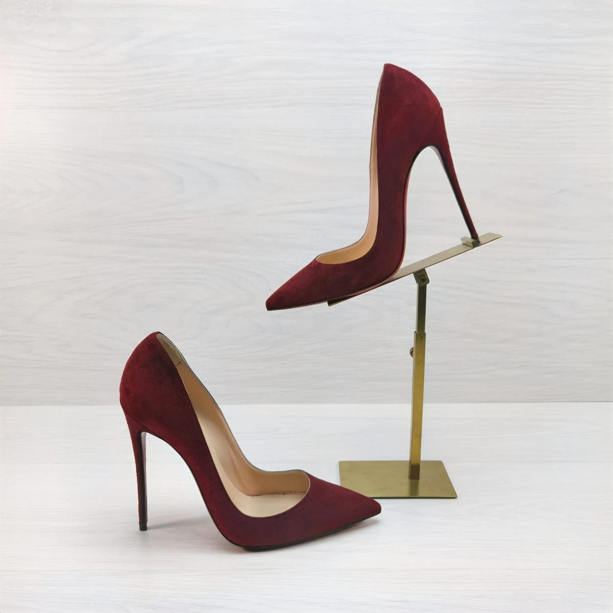 Las mejores ofertas en Tacones para mujer Christian Louboutin So