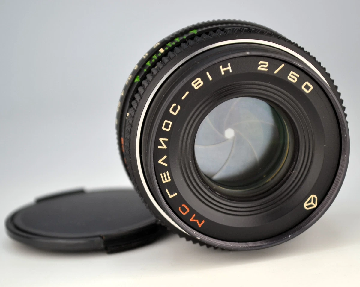 美品 Helios-81 50mm f2 ニコンFマウント 1 Helios Nikon F Camera Lenses 50mm Focal for sale | eBay