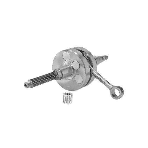 Vilebrequin embiellage Carenzi pour Nitro Ovetto F12 SR50 Beta