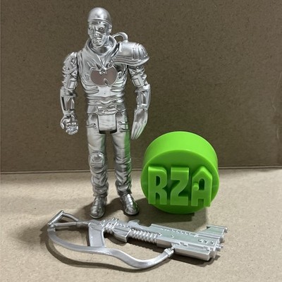 Bobby Digital Reaction Figure super 7 rza wu tang clan | eBay