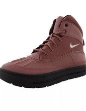 Nike Woodside High GS Youth Size 4.5 524872-500 Light Redwood Floor Model New