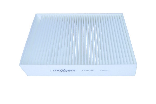 Innenraumfilter Pollenfilter FÜR Renault - Maxgear 26-0392-image