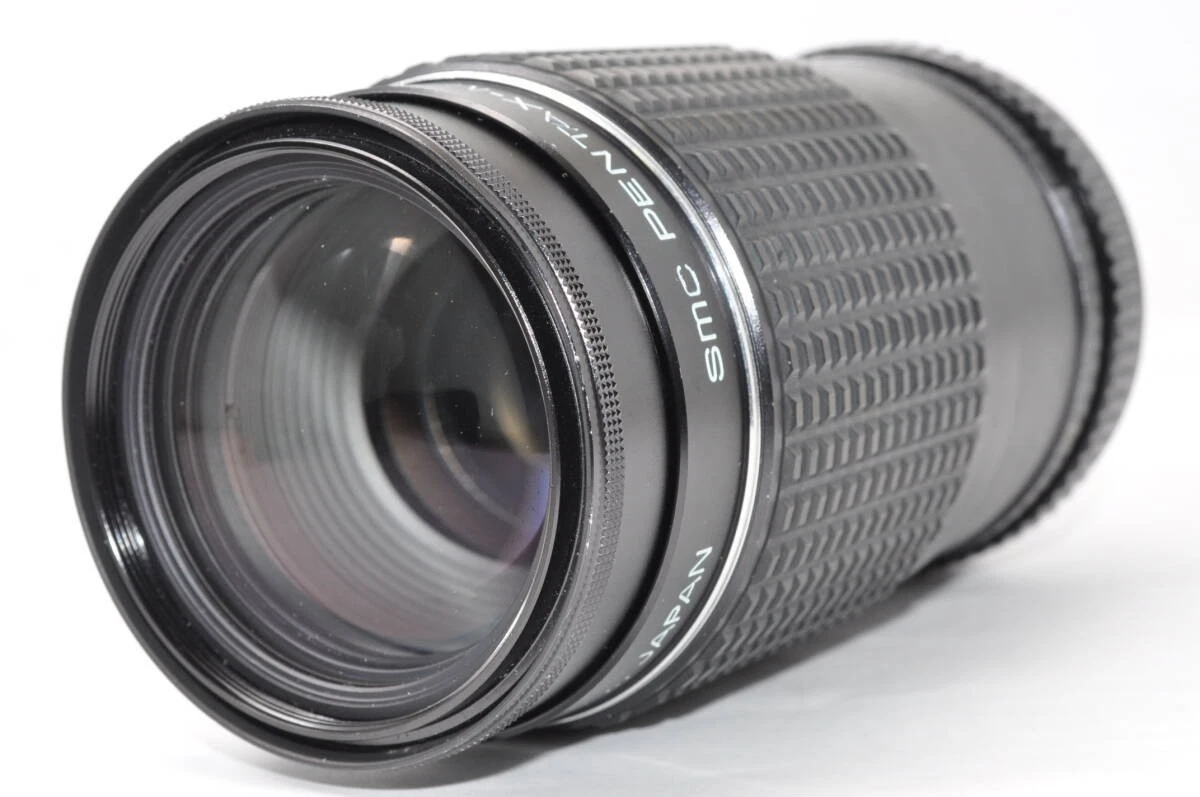 PENTAX 75-150mm Focal Camera Lenses for sale | eBay