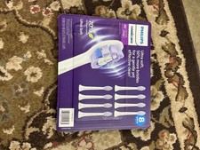 Philips Sonicare Gentle Clean Ultra Soft Bristle Replacement Brush Heads 8 Packs