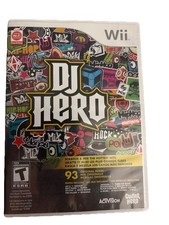 DJ Hero (Nintendo Wii, 2009)