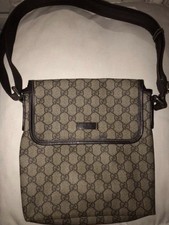 tracolla uomo gucci 2010 Vintage