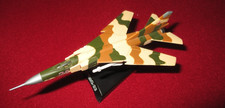 DIE CAST MIG-23 1:136 SCALE Soviet Swept Wing Cold War Fighter~w/Stand