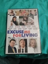 Dvd- Excuse Me For Living 