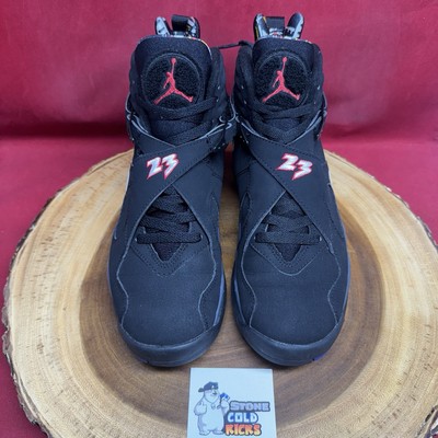 Nike Air Jordan 8 Retro Playoff 2007 Size 7.5 OG 305381-061 VIII I