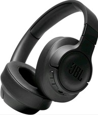 New JBL Tune 770NC Adaptive Noise Cancelling Wireless Over-Ear Headphones Black