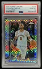 2025-26 Topps Chrome Stephon Castle X-Fractor #228 Spurs PSA 10 GEM MINT