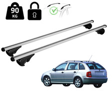 Barres de toit Skoda FABIA