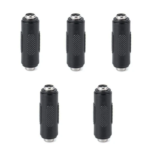 DC Coupler Female to Female Connector providing a strong current load capacity