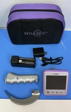 IntuBrite VLS3500  Video Laryngoscope Great Condition (D29)