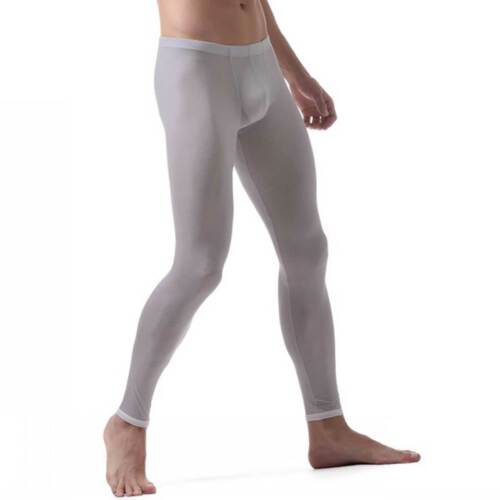 Mens Compression Pants Athletic Workout Running Gym Tights Base Layer AU - Picture 21 of 75