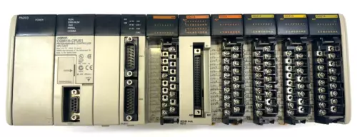OMRON SYSMAC PROGRAMMABLE CONTROLLER  CQM1H-CPU51