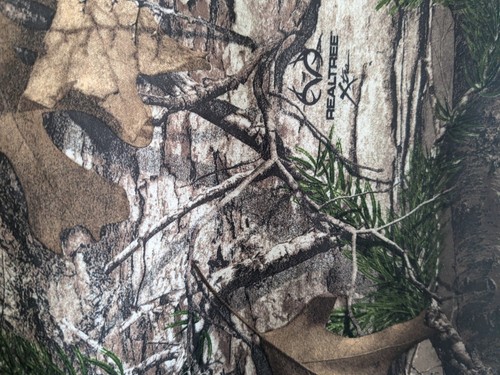 Carhartt Boys Camo Force Real Tree Shirt Long Sleeve Size Medium(10/12) - Picture 7 of 8