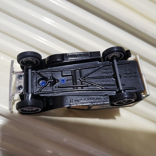 Matchbox Yesteryear Y21 Carters Seeds 1930 Ford Model A WEISS Sitze + Karosserie EINFARBIG RF - Bild 7 von 11