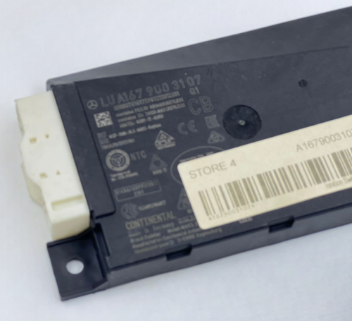 Mercedes-Benz W167 W177 Ignition Control Module A1679003107 - Picture 2 of 3