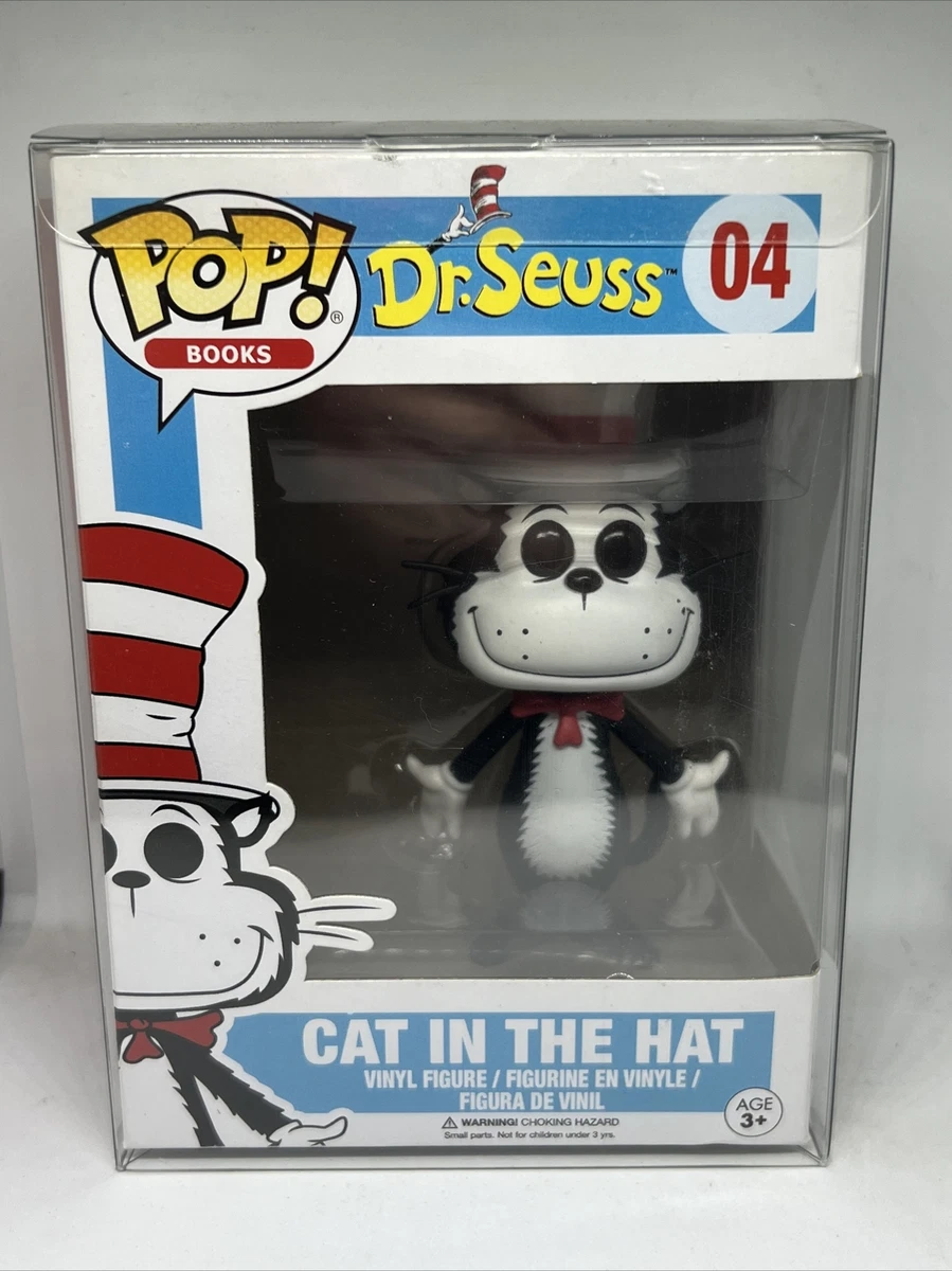 Dr seuss hotsell pop vinyl