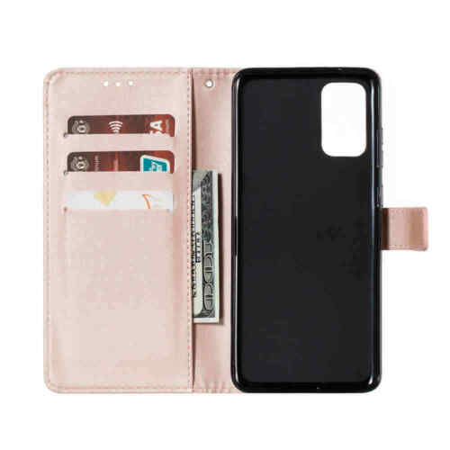 Luxury Card Wallet Leather Case Cover For Samsung S20 S10 S9 A7 A8 J4 J6 Note10 - Picture 30 of 40