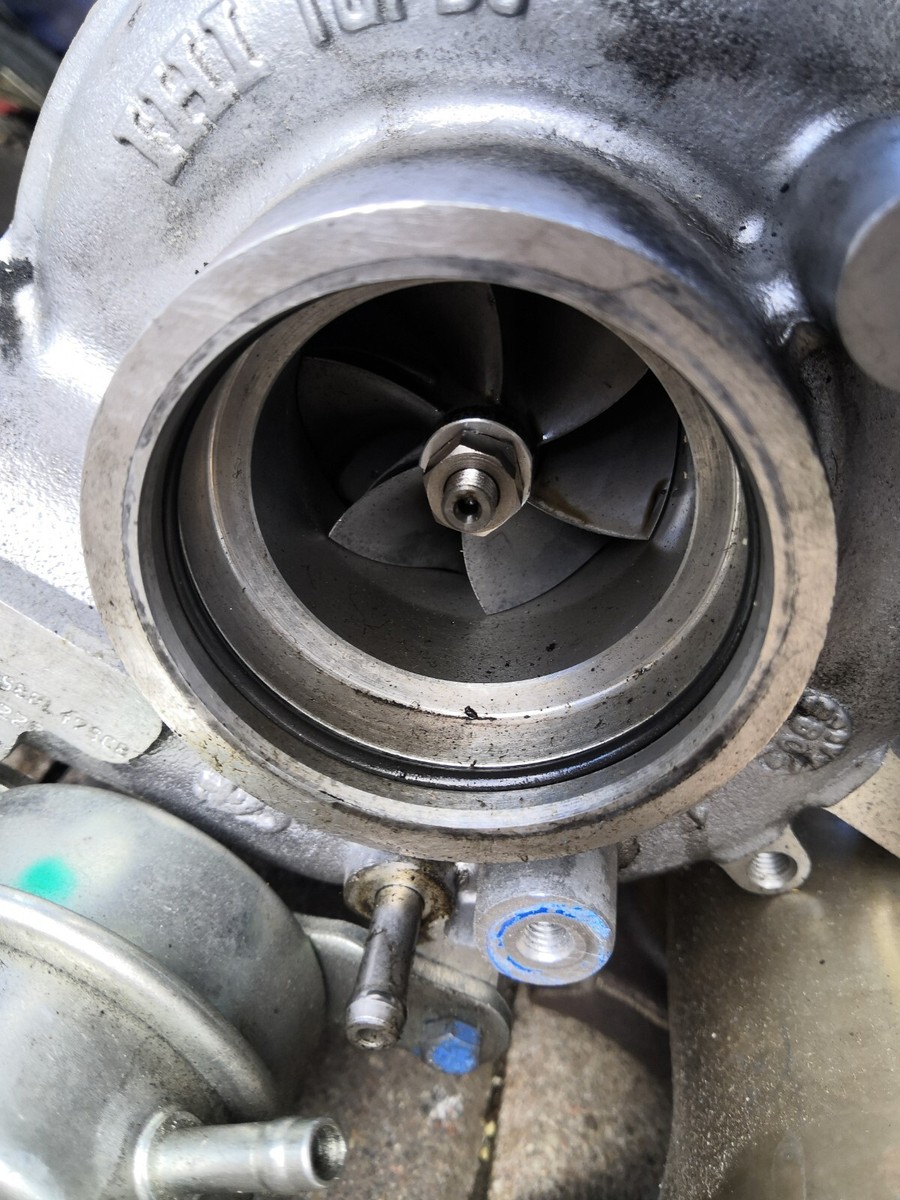 2x TURBOS Audi RS6 4F C6 5,0 TFSI 07L145701J 07L145702J | eBay