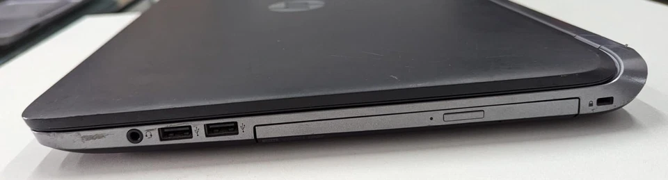 Windows 11 HP ProBook 455 G2 AMD A8-7100 Laptop Radeon R5 graphics - Image 3 of 4