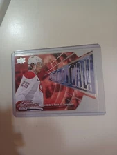 2015-16 Upper Deck Full Force Jacob De La Rose Rookie Goooal! Canadiens Rc