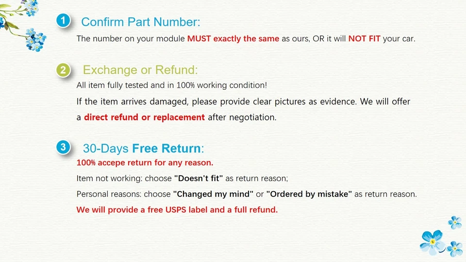 Unidad de lastre de faros 7PP941572AB original para Audi A4 Q3 Q7 Tiguan 2017-2019 Foto 2 de 3