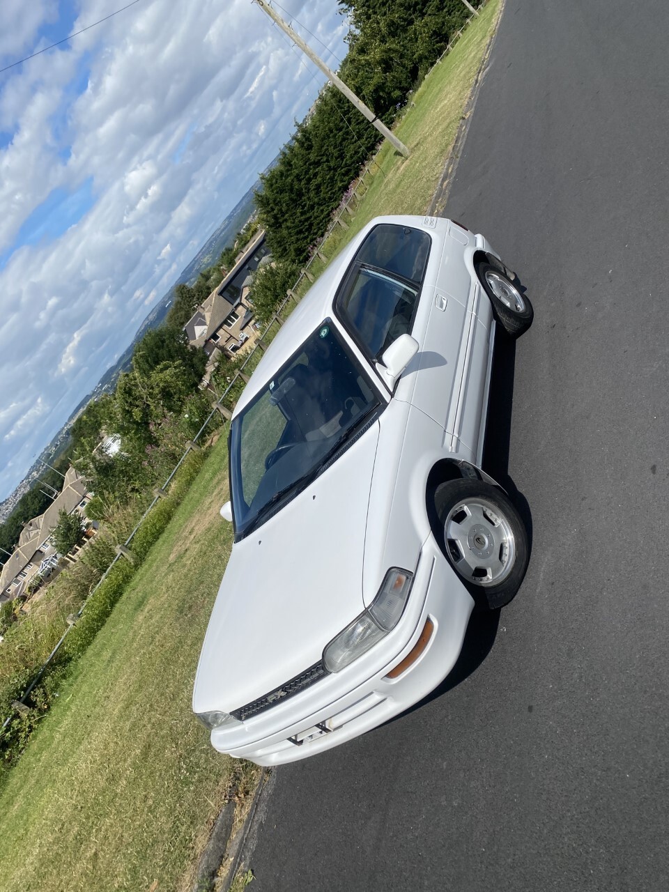 1989 GReg Toyota Corolla FX GTV Twincam 16V AE92 GTi16 *JAP Import