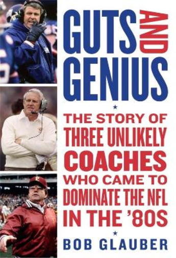 Bob Glauber Guts and Genius (Tascabile)