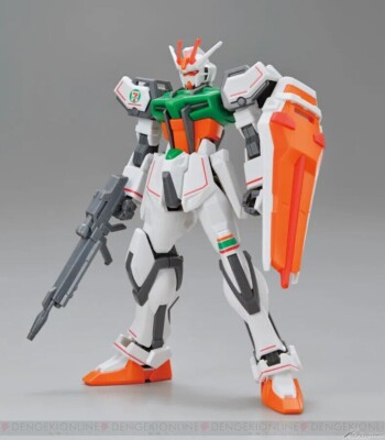 Strike Gundam Seven Eleven Japan Limited Color 1:144 Plastic Model