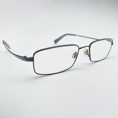 FLEXON Brille DARK GUNMETAL RECTANGLE Brillengestell MOD: 429