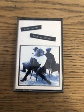 Original Album Cassette - Tina Turner - Foreign Affair - Capitol 1989