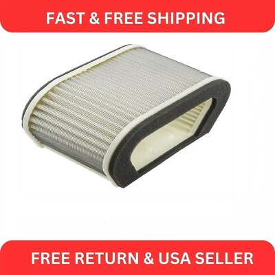Caltric Air Filter Cleaner For Yamaha R1 YZFR1 YZF-R1 1998-2001