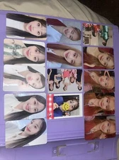 Loona Chuu Set Yves 12:00 Loona Island Seasons Greetings