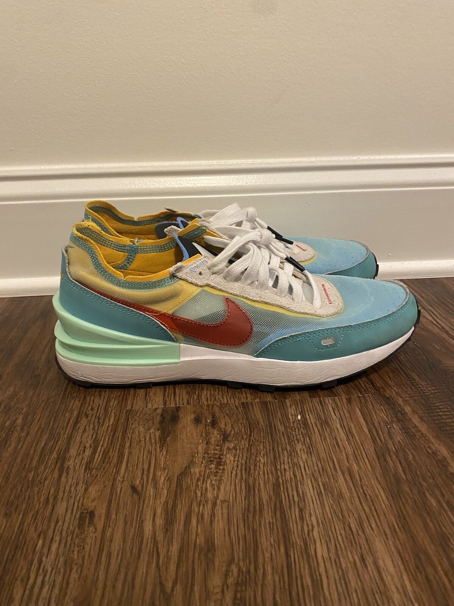 Size 10 - Nike Waffle One SE Multi-Color for sale online | eBay display picture 3