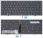 Black Hebrew Backlit Keyboard For HP ZBook Studio G5 Mobile Workstation x360