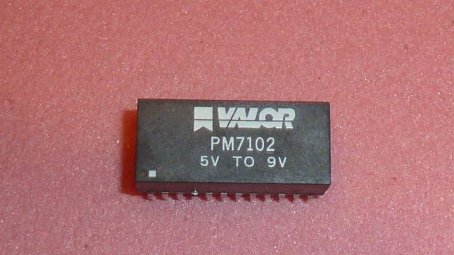 NEW 2PCS VALOR PM7102 Ethernet DC-DC CONVERTER Input 5V To Output 9V 24-PIN - Image 2 of 4