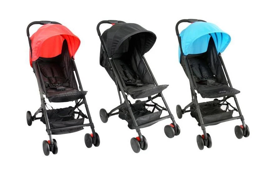 JOVIAL JPC18 Portable Folding Baby Stroller Compact Portable Stroller