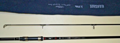banshee carp rod