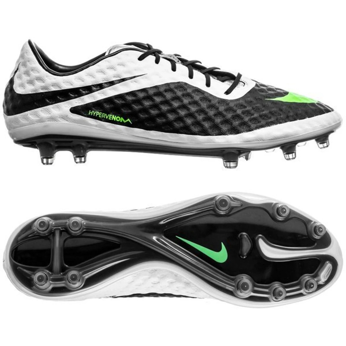 RARE Nike Hypervenom Phantom 1 FG 