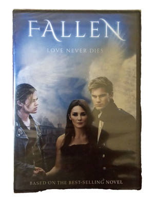 Fallen (DVD, 2016), Widescreen) Addison Timlin/Jeremy Irvine/Harrison Gilbert!