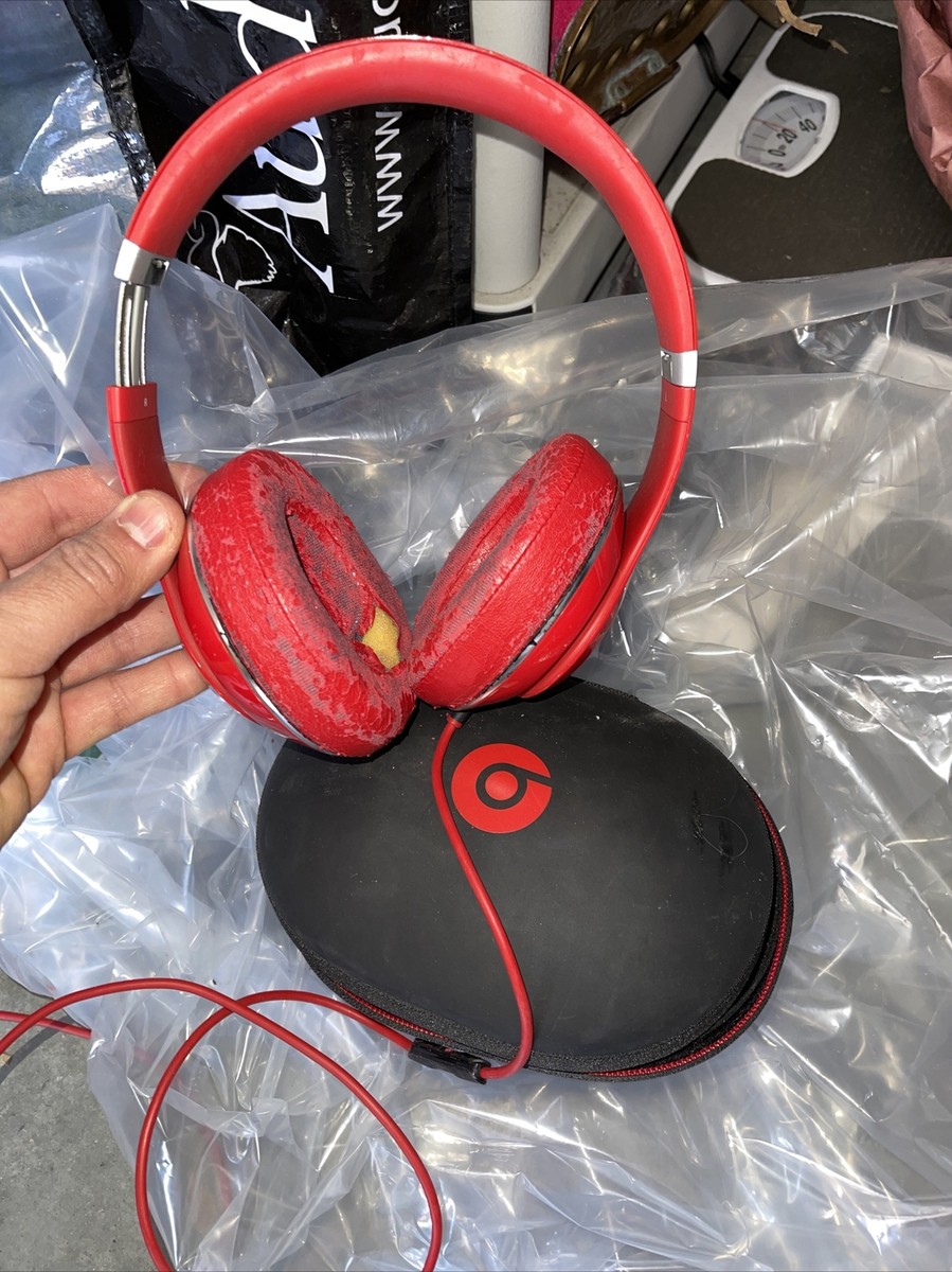 【新品未開封】BEATS STUDIO ヘッドフォン B0500 beats studio V2 オーバーイヤーヘッドフォン B0500｜トレファク