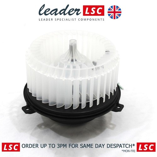 HEATER BLOWER MOTOR and FAN WHEEL VAUXHALL MOKKA inc X 42777758 GENUINE NEW - 第 1/12 張圖片